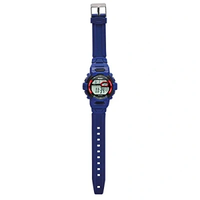 Abbildung von SCOUT Unisex Kinder Digital Uhr mit Plastik Armband 280308001