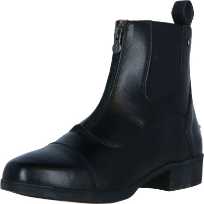 Abbildung von Suedwind Stiefeletten Advanced II Front Zip Schwarz 43