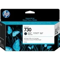 Abbildung von HP 730 (P2V65A) Mattschwarz Druckerpatrone