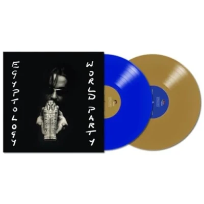 Abbildung von Egyptology (Blue+Gold 2lp Remastered+Expanded) [Vinyl LP]