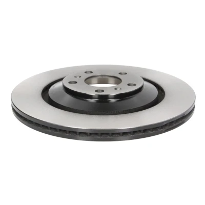 Abbildung von TRW DF4902S Bremsscheibe 335 22 5 112 Belüftet lackiert hochgekohlt AUDI: A8 D3, VOLKSWAGEN: Phaeton, BENTLEY: Continental GT