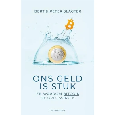 Abbildung von Ons geld is stuk: en waarom bitcoin de oplossing