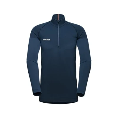 Abbildung von Mammut Trift Half Zip Longsleeve Men Marine XL