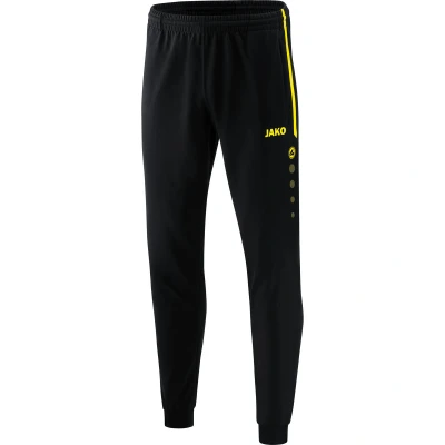 Abbildung von JAKO Competition 2.0 Polyesterhose schwarzgelb, S Unisex