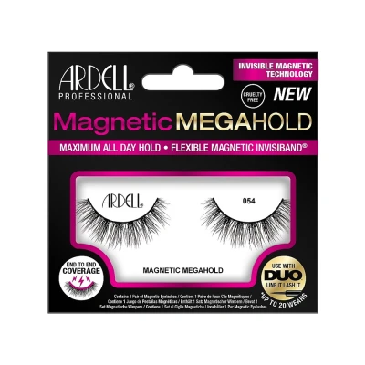 Abbildung von Ardell Magnetic Mega Hold Lashes 054
