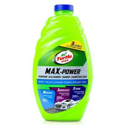 Abbildung von Turtle Wax 53381 Max Power Car Wash 1,42 Liter