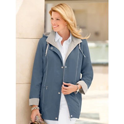 Abbildung von Classic Funktionsjacke, mit Kapuze