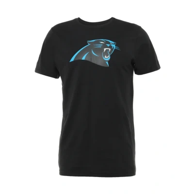 Abbildung von New Era NFL Carolina Panthers LOGO Herren Vereinsmannschaften, Herren, Größe: XL, Black