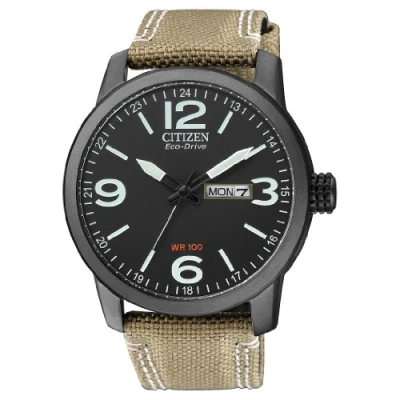 Abbildung von Citizen Solaruhr BM8476 23EE, Armbanduhr, Herrenuhr