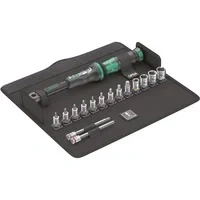 Abbildung von Wera Drehmomentschlüssel (16 St), Satz BicycleSet Torque 1