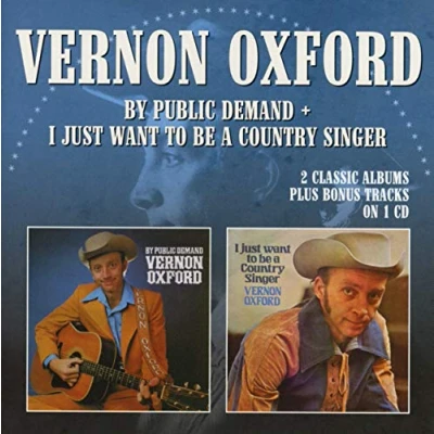 Abbildung von By Public Demand/I Just Want to Be a Country...