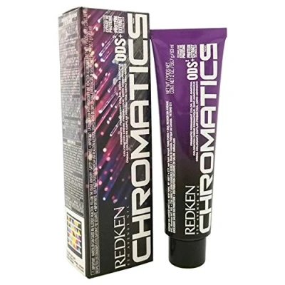 Abbildung von REDKEN Chromatics Prismatische Haarfarbe, Asch/Grün, 2 ml