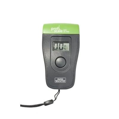 Abbildung von Burg Wächter Feuchtigkeitsmesser DRY PS 7400, inkl. Batterie und Tasche