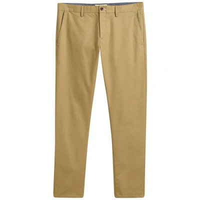 Abbildung von GANT TECH PREP Chino, Herren, Größe: 40x32, Dark khaki