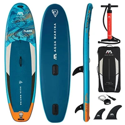 Abbildung von Aqua Marina Surf SUP Blade 320x84x15cm