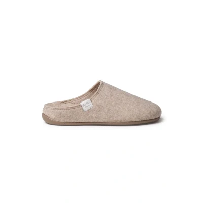 Abbildung von TONI PONS MONA FR Damen Clogs aus recyceltem Filz, beige, 34 EU