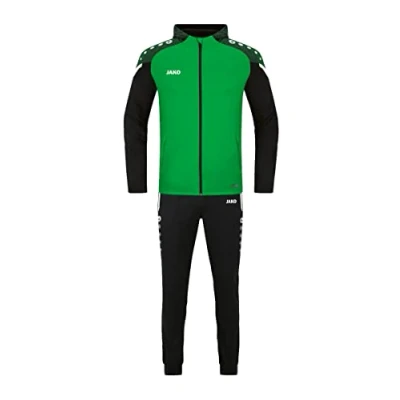 Abbildung von JAKO Kinder Präsentationsanzug Performance, Soft Green/Schwarz, 152