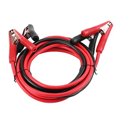 Abbildung von Broco 4 Meter 2200A Auto Energie Booster Kabel Notbatterie Prüfkabeln