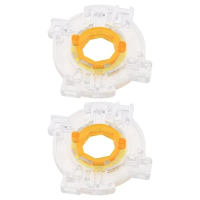 Abbildung von Create idea 2 Stück GT Y achteckige Bremsbegrenzer Ersatz kompatibel mit Sanwa JLF Serie TP 8YT (SK) 8Y 8S Kunststoff