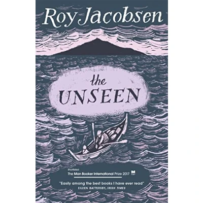 Abbildung von THE Unseen: SHORTLISTED FOR MAN BOOKER INTERNATIONAL PRIZE 2017