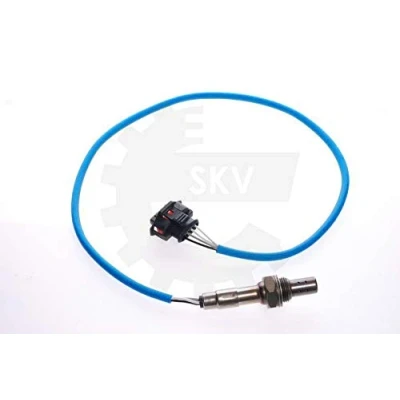Abbildung von ESEN SKV 09SKV072 Lambdasonde 4 12V OPEL: Zafira B, Meriva A, Corsa D Schrägheck, ALFA ROMEO: 159 Sportwagon, Limousine, VAUXHALL: Mk2