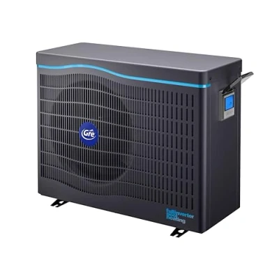 Abbildung von Gre Pool Wärmepumpe &quot;HPGIC75&quot;, Inverter Wärmepumpe, Für Pools bis zu 75 m3