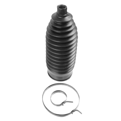 Abbildung von LEMFÖRDER 34404 01 Lenkmanschette Thermoplast Vorderachse, beidseitig TOYOTA: Yaris I Schrägheck