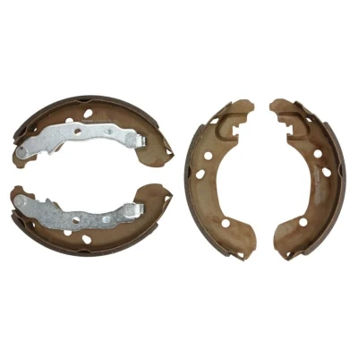 Abbildung von TEXTAR 91062600 Bremsbacken 203,2 37 mit Handbremshebel NISSAN: MICRA 4, Note I, 3, RENAULT: Clio Modus / Grand Modus, III Grandtour