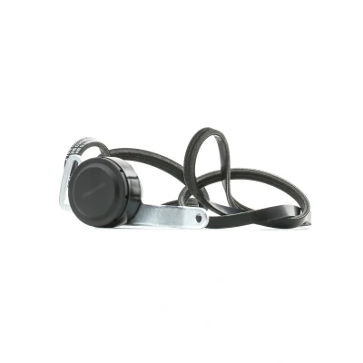 Abbildung von RIDEX 542R0276 Keilrippenriemensatz SMART: City Coupe, Fortwo I Cabrio, Roadster Cabrio
