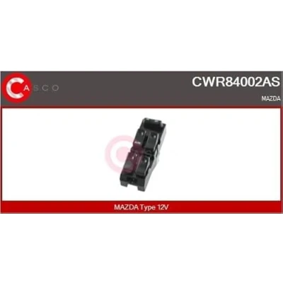 Abbildung von CASCO CWR84002AS Schalter, Fensterheber fahrerseitig
