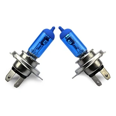 Abbildung von INION H4 12V Halogen Birne mit 60/55W Xenon Look Zugelassen