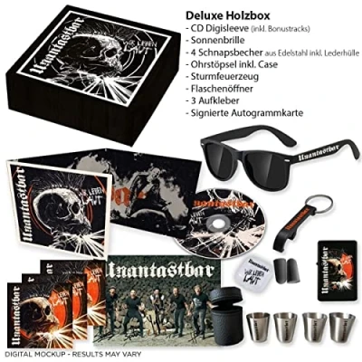 Abbildung von Wir Leben Laut (Ltd Box)
