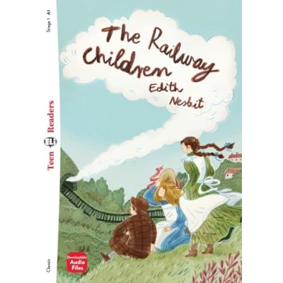Abbildung von The Railway Children: Lektüre mit Audio Online (ELi Teen Readers)