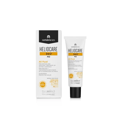 Abbildung von Heliocare Ak Fluid 50 ml