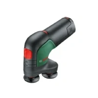 Abbildung von Bosch EasyCurvSander 12, Tellerschleifer, Velcro, Schwarz, Blau, 1800 RPM, 73 dB, 62 dB