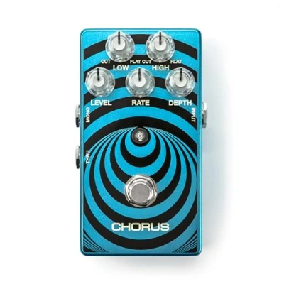 Abbildung von Dunlop MXR WA38 Wylde Audio Chorus