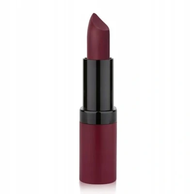 Abbildung von Golden Rose Velvet Matte Lippenstift, Farbe 32