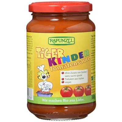 Abbildung von Rapunzel Tomatensauce Tiger, 2er Pack (2 x 360 g) Bio