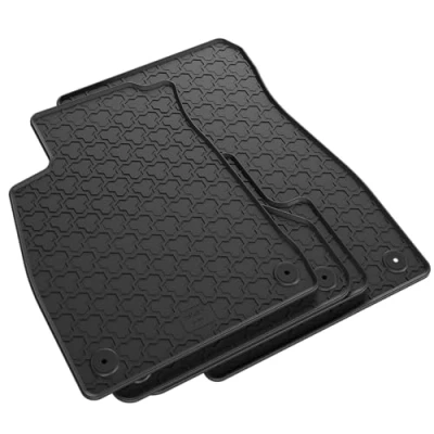 Abbildung von TEXER Gummimatten Wintermatten passend für Audi A5 F5 F5A F5F 2016 SPORTBACK
