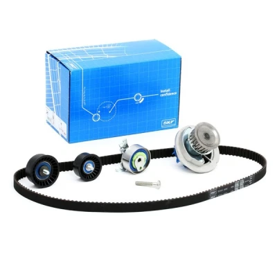 Abbildung von SKF VKMC 05156 2 Wasserpumpe + Zahnriemensatz 162 OPEL: Zafira B, Astra G CC, Cabrio