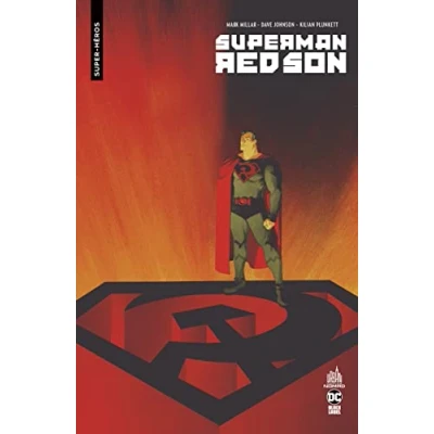 Abbildung von Urban Comics Nomad : Superman Red Son