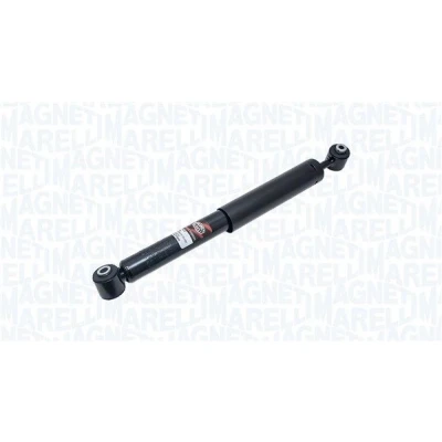 Abbildung von MAGNETI MARELLI 357364070000 Stoßdämpfer Hinterachse Gasdruck Zweirohr Dämpfermodul oben Auge, unten Auge MAZDA: 6 Sport Kombi, Sport, Limousine