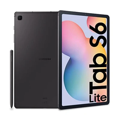Abbildung von Samsung Galaxy Tab S6 Lite WiFi 64GB S Pen Grigio (Oxford Grey)