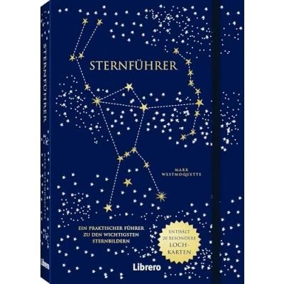 Abbildung von Sternführer: Ein praktischer Führer zu den wichtigsten Sternbildern