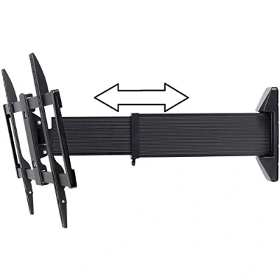 Abbildung von SpeaKa Professional TV Wandhalterung Ausziehbar 94,0 cm (37) 177,8