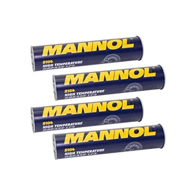 Abbildung von Schmierfett MANNOL LC2 High Temperature Grease 1600 g Mehrzweckfett Fett