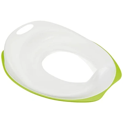Abbildung von Ikea 5054809839595 kinder Toilettensitz&quot;Tossig&quot; 37 cm x 30 cm, weiß