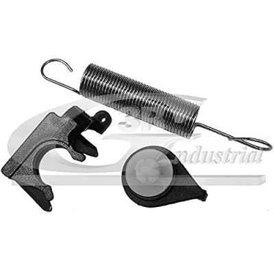 Abbildung von 3RG 24608 Reparatursatz, Schalthebel Vorderachse RENAULT: TWINGO 1, Super 5 Schrägheck, 19 II Schrägheck