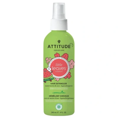 Abbildung von Attitude Little Leaves Watermelon Cocos Detangler Spray 240ml