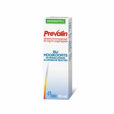 Abbildung von Prevalin Augentropfen 10 ml